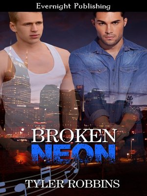 cover image of Broken Neon